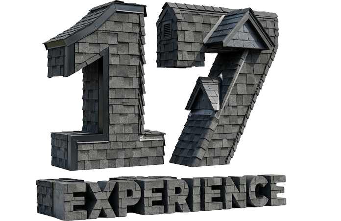 Decades of Roofing Experience in Collier County