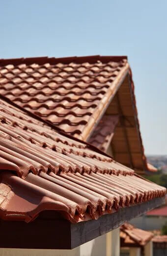 Roof Leak Repair X